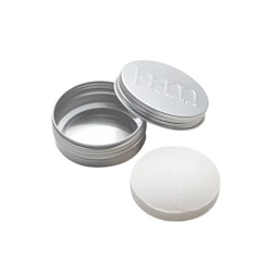 Aluminiumdosa för WE REDUCE-tvål - i+m Naturkosmetik Berlin