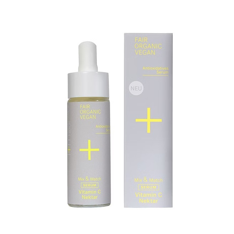 Serum Mix & Match Vitamin C Nectar 25ml - i+m Naturkosmetik Berlin