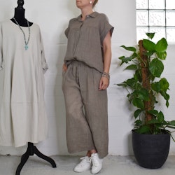 Linneblus Zoe TAUPE - Mix By Heart
