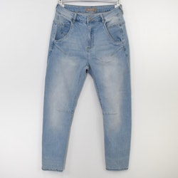 Jeans Ottawia BLÅ - Marta du Chateau