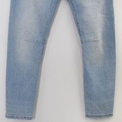 Jeans Ottawia BLÅ - Marta du Chateau