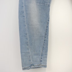 Jeans Ottawia BLÅ - Marta du Chateau