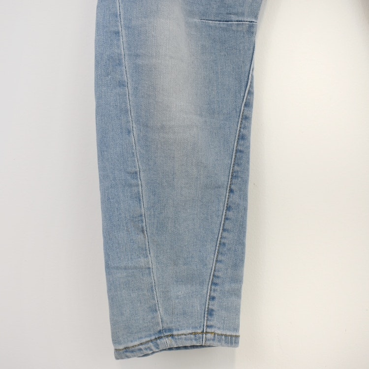 Jeans Ottawia BLÅ - Marta du Chateau