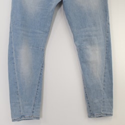 Jeans Ottawia BLÅ - Marta du Chateau