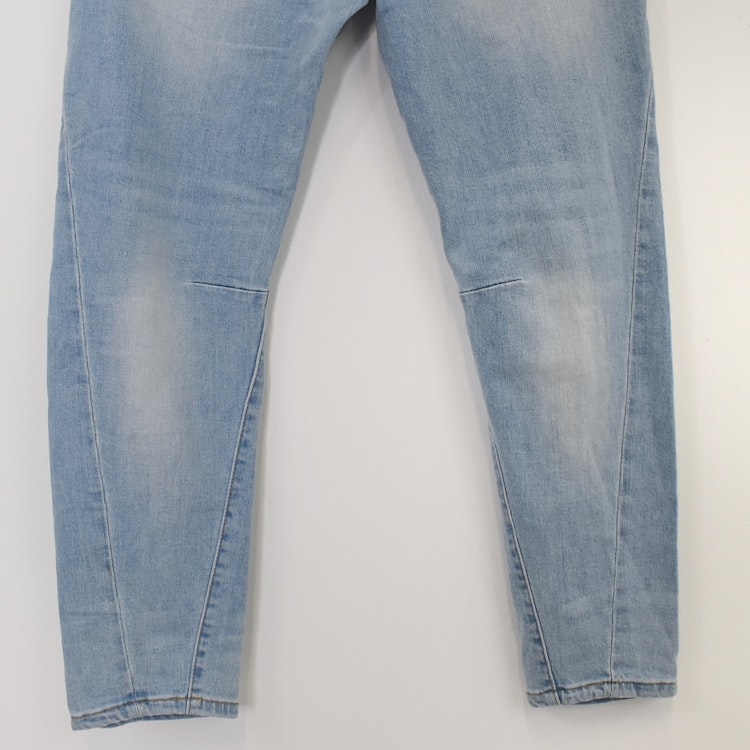 Jeans Ottawia BLÅ - Marta du Chateau