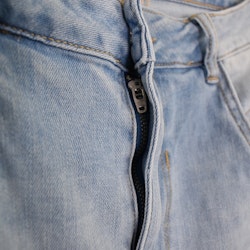 Jeans Ottawia BLÅ - Marta du Chateau