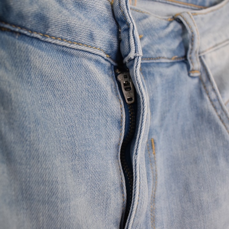 Jeans Ottawia BLÅ - Marta du Chateau