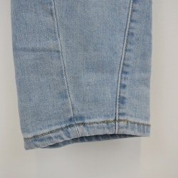 Jeans Ottawia BLÅ - Marta du Chateau