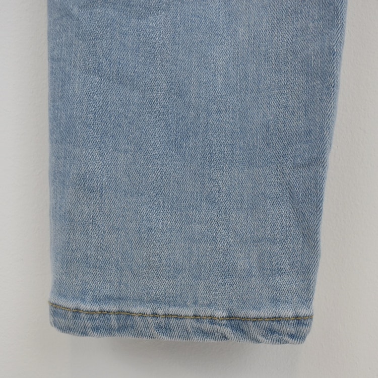 Jeans Ottawia BLÅ - Marta du Chateau