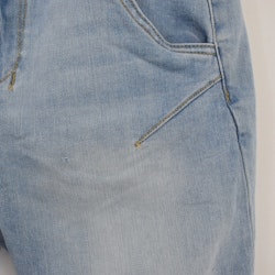Jeans Ottawia BLÅ - Marta du Chateau