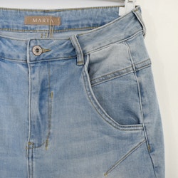 Jeans Ottawia BLÅ - Marta du Chateau