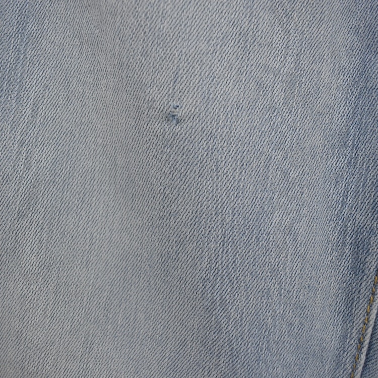 Jeans Ottawia BLÅ - Marta du Chateau