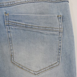 Jeans Ottawia BLÅ - Marta du Chateau