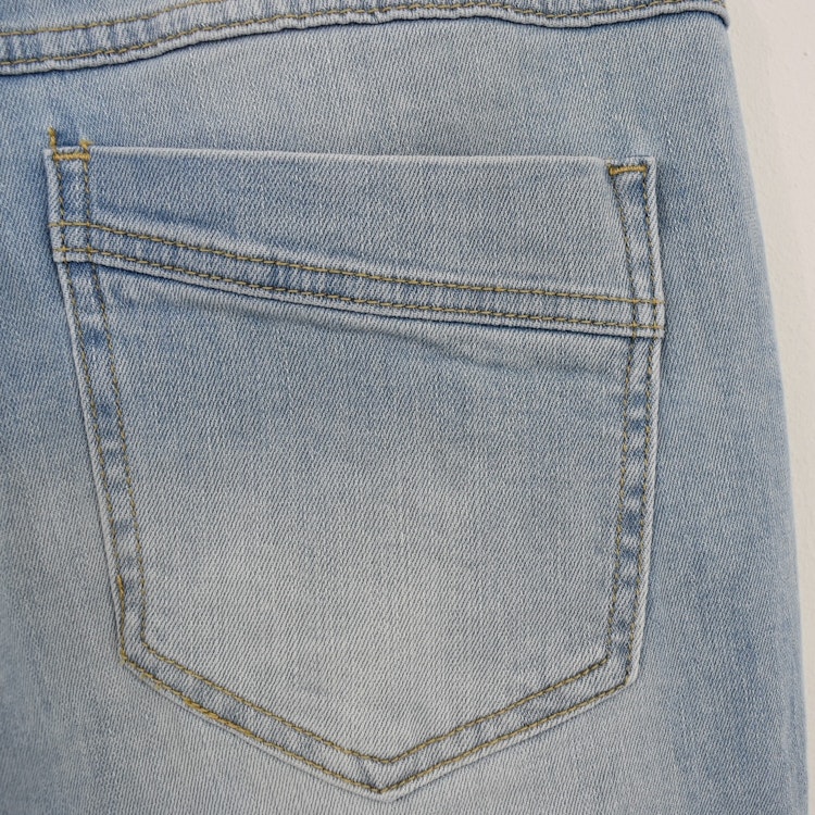 Jeans Ottawia BLÅ - Marta du Chateau