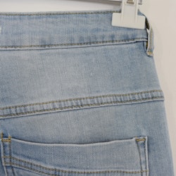 Jeans Ottawia BLÅ - Marta du Chateau