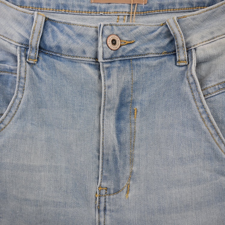 Jeans Ottawia BLÅ - Marta du Chateau