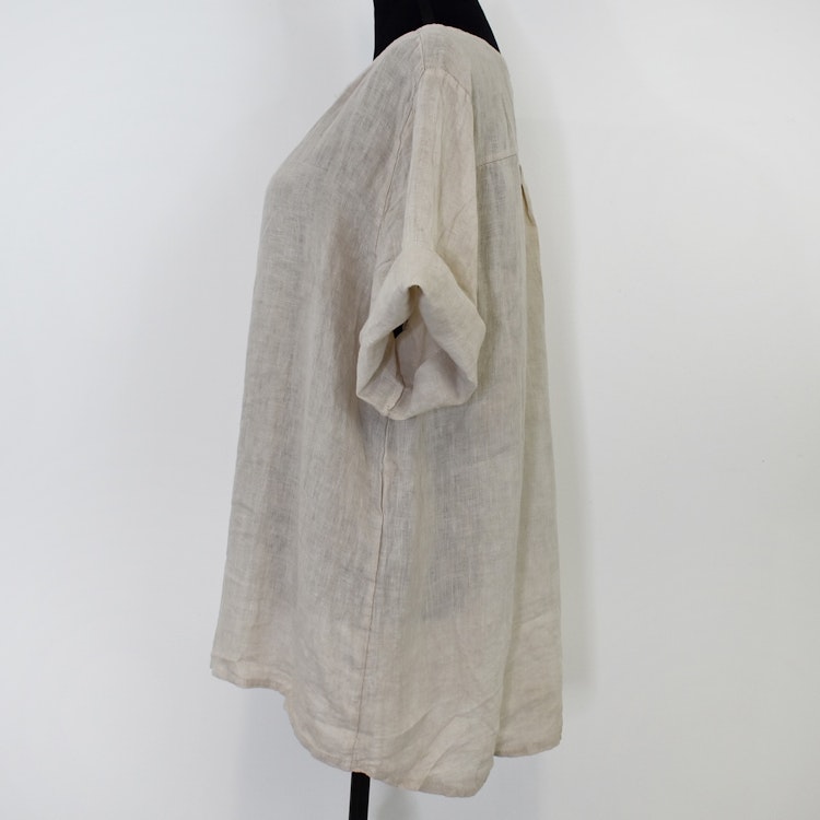 Linnetopp Dessan BEIGE - Mix By Heart