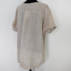Linnetopp Dessan BEIGE - Mix By Heart