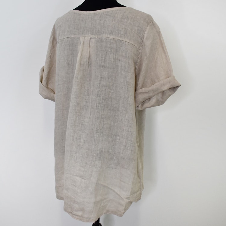 Linnetopp Dessan BEIGE - Mix By Heart