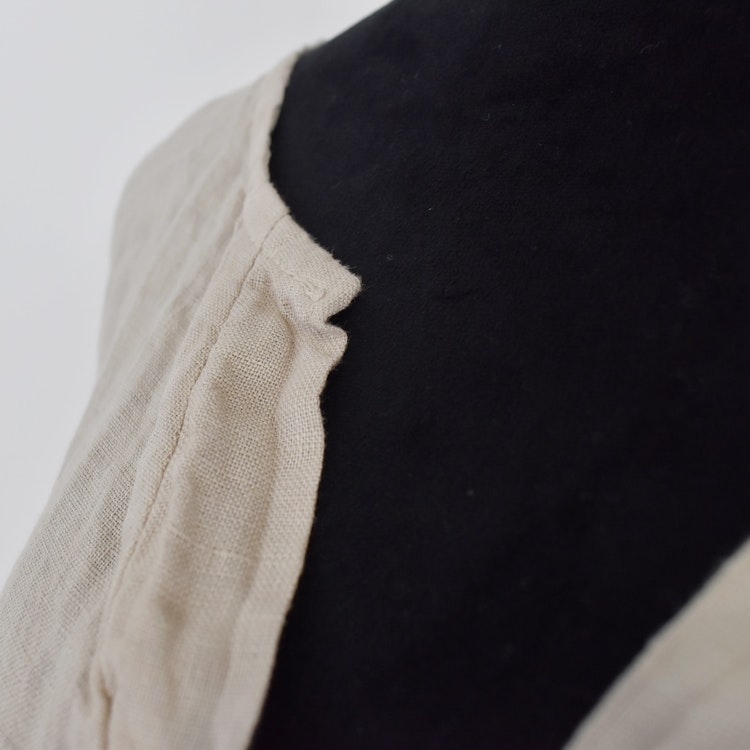 Linnetopp Dessan BEIGE - Mix By Heart