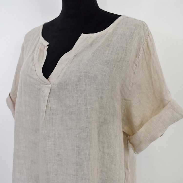 Linnetopp Dessan BEIGE - Mix By Heart