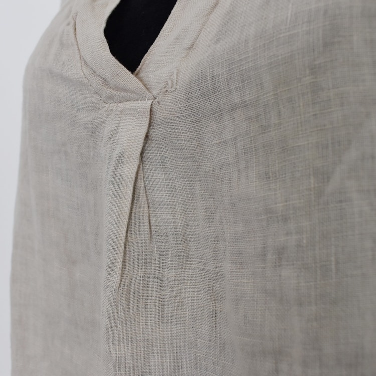 Linnetopp Dessan BEIGE - Mix By Heart