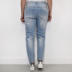 Jeans Ottawia BLÅ - Marta du Chateau