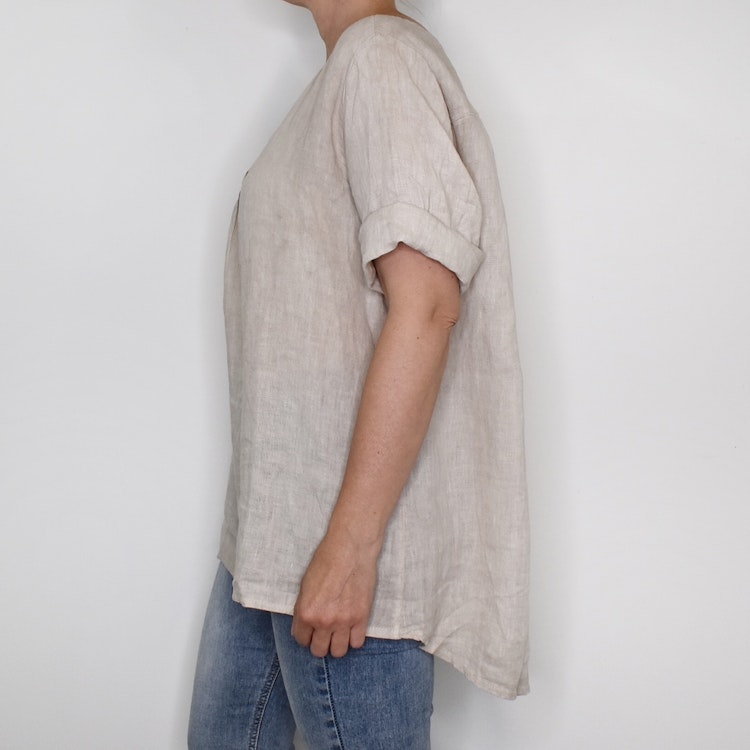 Linnetopp Dessan BEIGE - Mix By Heart