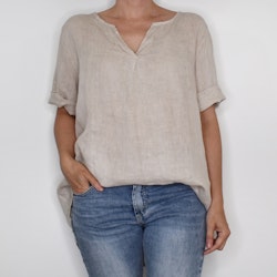 Linnetopp Dessan BEIGE - Mix By Heart