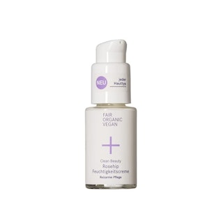Ansiktskräm Rosehip Moisturizing Clean Beauty 30ml - i+m Naturkosmetik Berlin