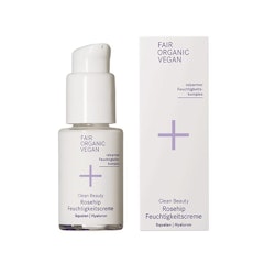 Ansiktskräm Rosehip Moisturizing Clean Beauty 30ml - i+m Naturkosmetik Berlin