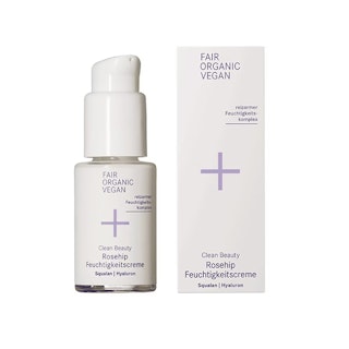 Ansiktskräm Rosehip Moisturizing Clean Beauty 30ml - i+m Naturkosmetik Berlin