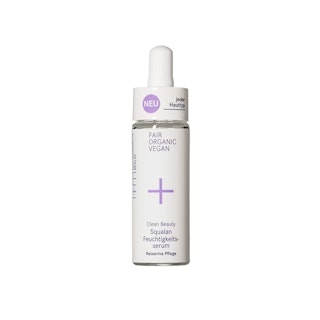 Serum Squalane Moisturizing Clean Beauty 25ml - i+m Naturkosmetik Berlin