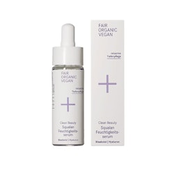 Serum Squalane Moisturizing Clean Beauty 25ml - i+m Naturkosmetik Berlin
