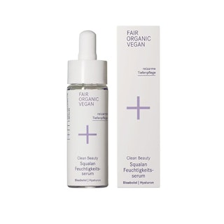 Serum Squalane Moisturizing Clean Beauty 25ml - i+m Naturkosmetik Berlin