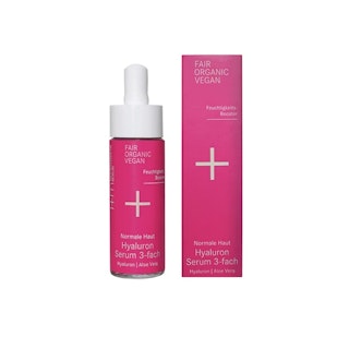 Serum Triple Hyaluron Normal Skin 25ml - i+m Naturkosmetik Berlin