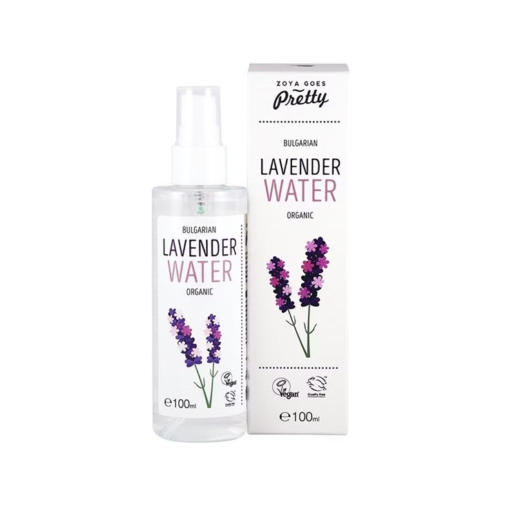 Lavendelvatten 100ml - Zoya goes Pretty
