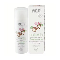 Dagkräm SPF 30 Argan & Karanjaolja 50ml - Eco Cosmetics