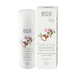 Dagkräm SPF 30 Argan & Karanjaolja 50ml - Eco Cosmetics