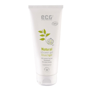 Duschgel Grönt te & Granatäpple 200ml - Eco Cosmetics