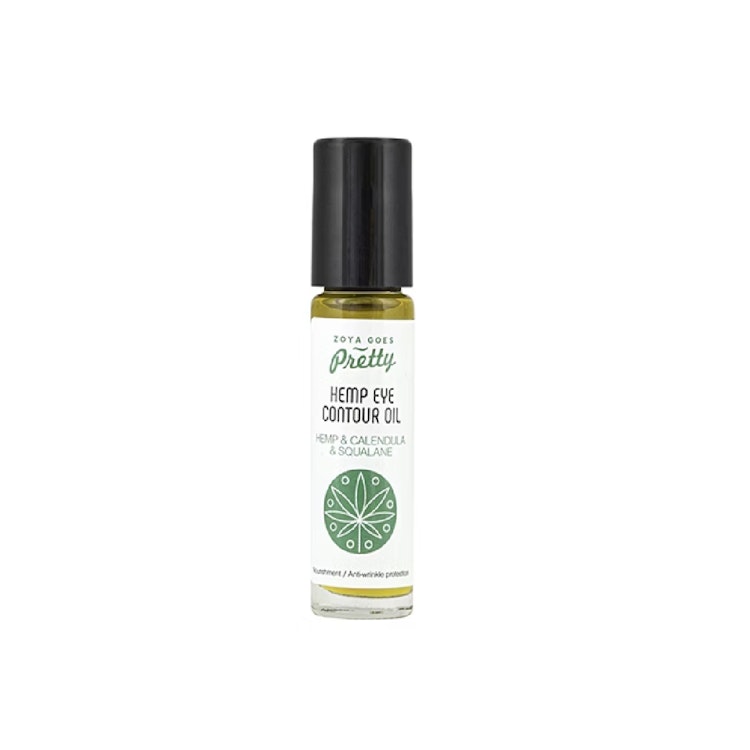 Ögonolja Hemp Contour 10ml - Zoya goes Pretty