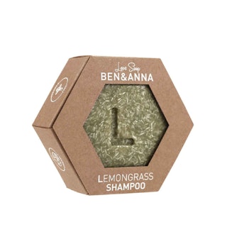 Schampo-kaka Lovesoap Lemongrass 60g - Ben & Anna