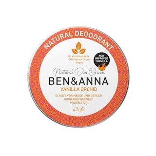Deo-kräm Vanilla Orchid 45g - Ben & Anna