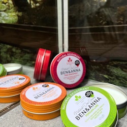 Deo-kräm Pink Grapefruit 45g - Ben & Anna