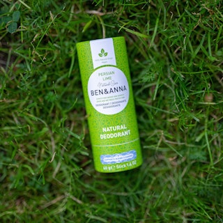 Deodorant Persian Lime 40g - Ben & Anna