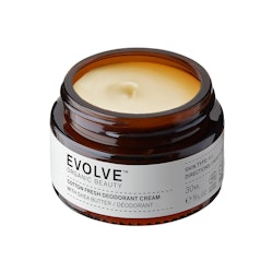 Deodorant Kräm Cotton Fresh 30ml - Evolve