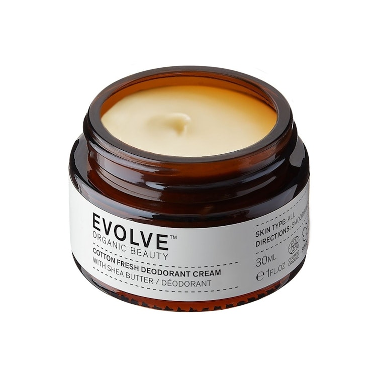 Deodorant Kräm Cotton Fresh 30ml - Evolve