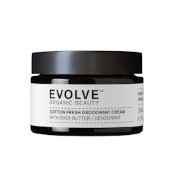 Deodorant Kräm Cotton Fresh 30ml - Evolve