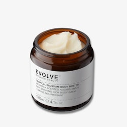 Body Butter Tropical Blossom 120ml - Evolve
