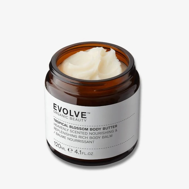 Body Butter Tropical Blossom 120ml - Evolve